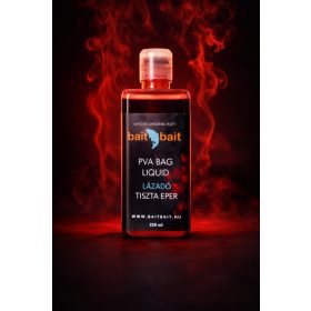 BaitBait Lázadó PVA Bag Liquid Folyékony Aroma 250ml