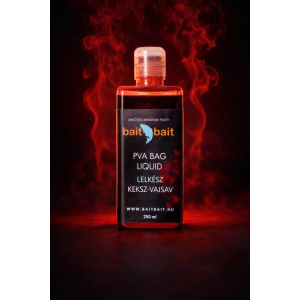 BaitBait Lelkész PVA Bag Liquid Folyékony Aroma 250ml
