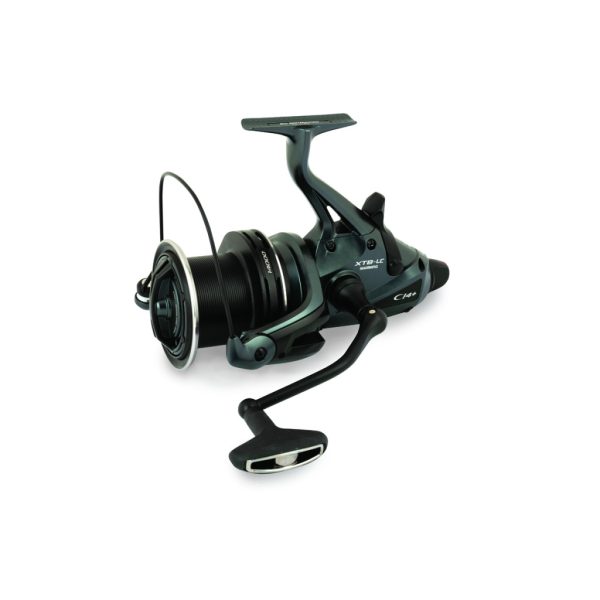 Shimano Baitrunner CI4+ XTB Big Longcast 14000 Nyeletőfékes Orsó (BBTRCI4XTBLC)