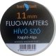 BaitBait Hívó Szó Fluo Wafters Mini Bojli+Betain 11mm 20gr