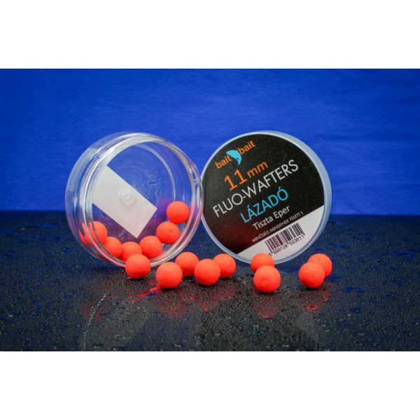 BaitBait Lázadó Fluo Wafters Mini Bojli+Betain 11mm 20gr