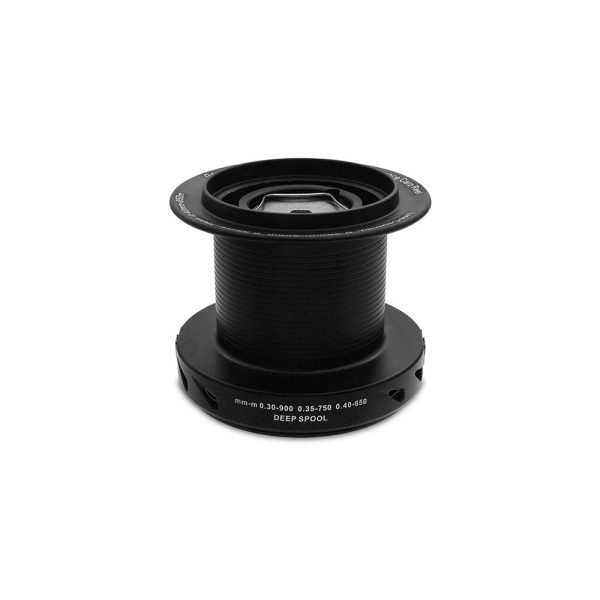 By Döme Black Edition BC 10000-3 Extra Spool Deep Pótdob
