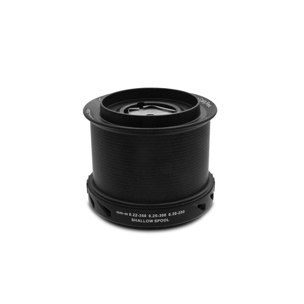 By Döme Black Edition BC 10000-1 Extra Spool Shallow Sekély Pótdob