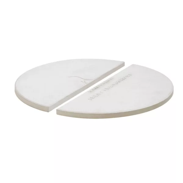 Kamado Joe Big Joe Félhold Alakú Hőterelő 2db