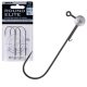 BKK Round Elite-Classic Bait Keeper 2 7gr Jig Fej 3db