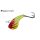 Major Craft Black Porgy 4cm 10gr #001 Funky Cola Műcsali