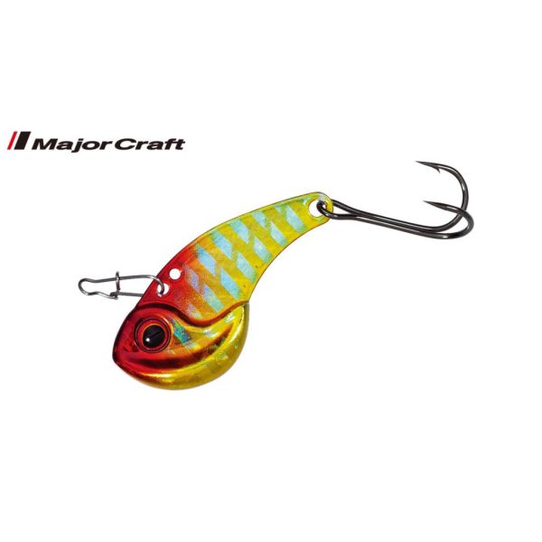 Major Craft Black Porgy 4cm 10gr #001 Funky Cola Műcsali