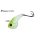 Major Craft Black Porgy 4cm 10gr #004 Lemon Yoghurt Műcsali