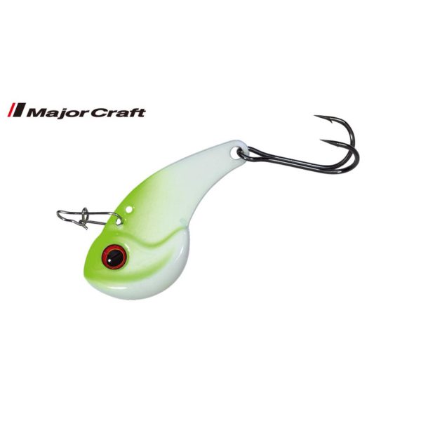Major Craft Black Porgy 4cm 10gr #004 Lemon Yoghurt Műcsali