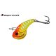 Major Craft Black Porgy 3,2cm 5gr #002 Funky Orange Műcsali