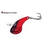 Major Craft Black Porgy 3,2cm 5gr #006 Dark Cola Műcsali
