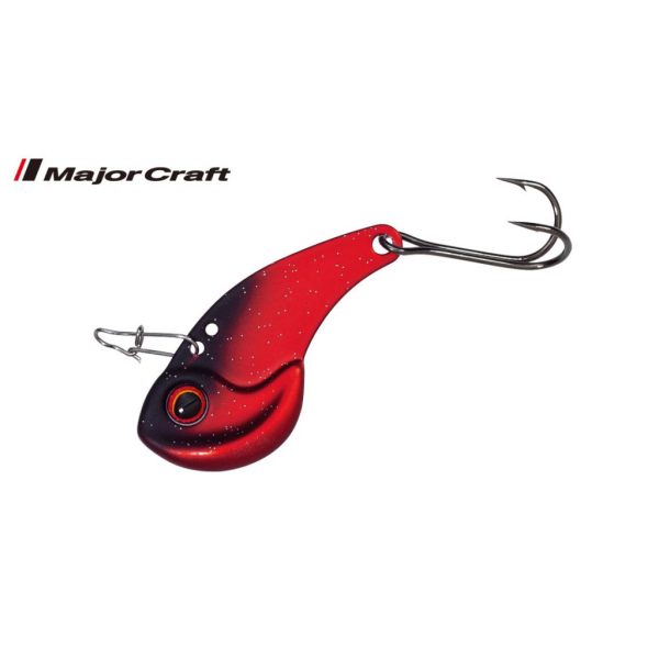 Major Craft Black Porgy 3,2cm 5gr #006 Dark Cola Műcsali