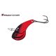 Major Craft Black Porgy 3,2cm 5gr #006 Dark Cola Műcsali