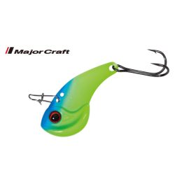   Major Craft Black Porgy 3,6cm 7gr #005 Hawaiian Lemon Műcsali