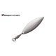 Major Craft Kantan Blade M #002 Silver Műcsali Kiegészítő 2db