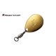 Major Craft Kantan Blade Slow M #001 Gold Műcsali Kiegészítő 2db