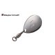 Major Craft Kantan Blade Slow S #002 Silver Műcsali Kiegészítő 2db