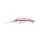 BlueBlue Kumihon Deep 75S 7,5cm 12gr #04 Pink Candy Holographic Wobbler