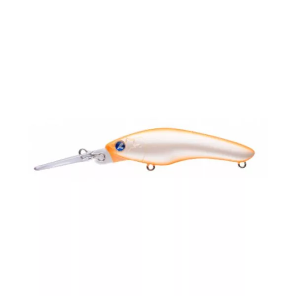 BlueBlue Kumihon Deep 75S 7,5cm 12gr #09 Orange Pearl Wobbler