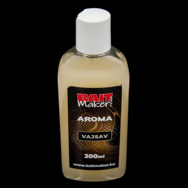 Bait Maker Vajsav Folyékony Aroma 200ml