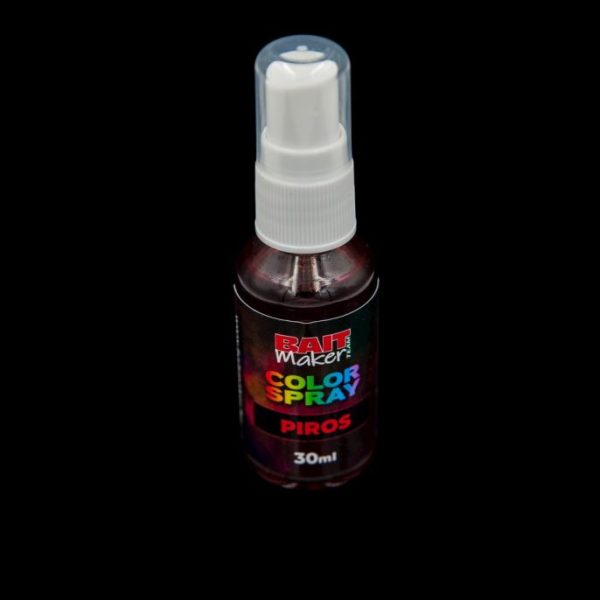 Bait Maker Color Spray Piros 30ml