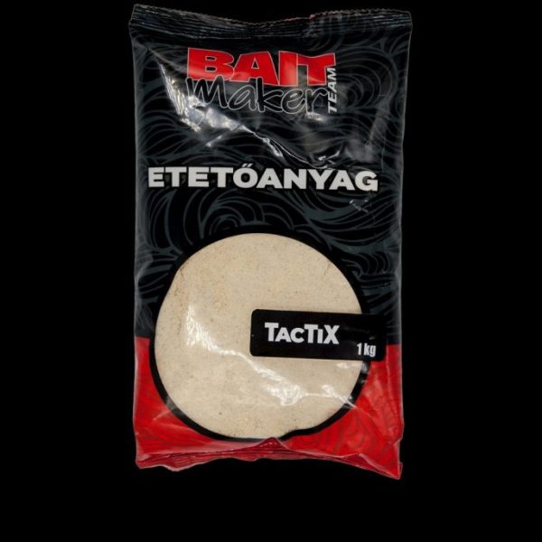 Bait Maker Tactix Etetőanyag 1kg