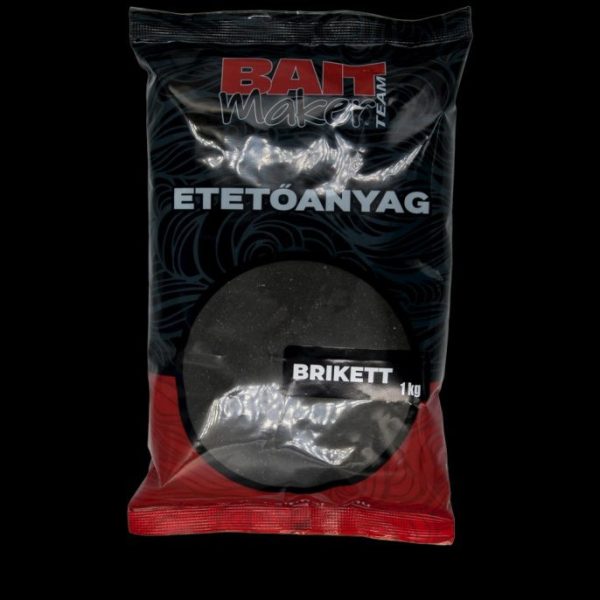 Bait Maker Brikett Etetőanyag 1kg