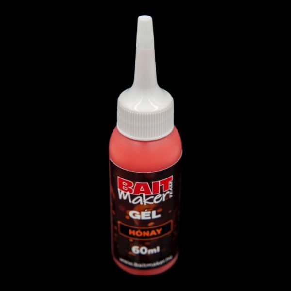 Bait Maker Gél Hónay 60ml