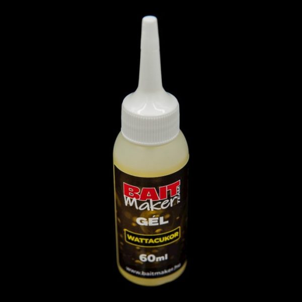 Bait Maker Gél Vattacukor 60ml