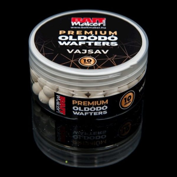 Bait Maker Premium 10mm Vajsav Oldódó Wafters 30gr