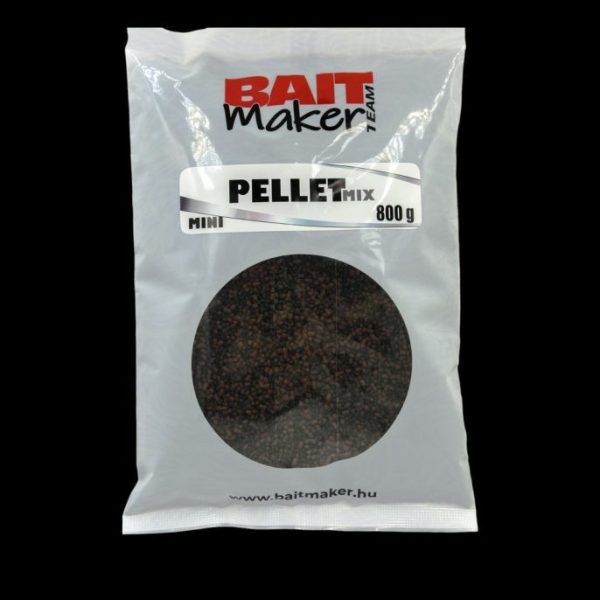 Bait Maker Pellet Mix Mini 800gr