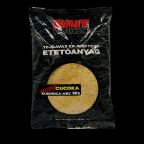   Bait Maker Tejsavas Erjesztésű Feeder Cucóka Kukorica & Méz Etetőanyag 900gr