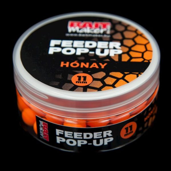 Bait Maker Feeder 11mm Hónay Pop Up 25gr