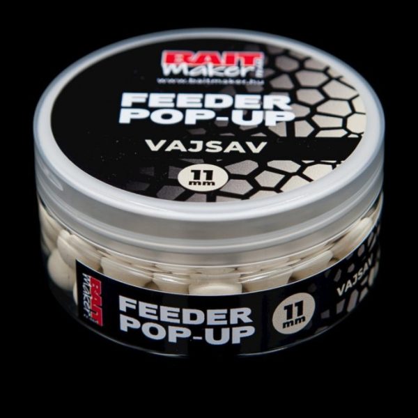 Bait Maker Feeder 11mm Vajsav Pop Up 25gr