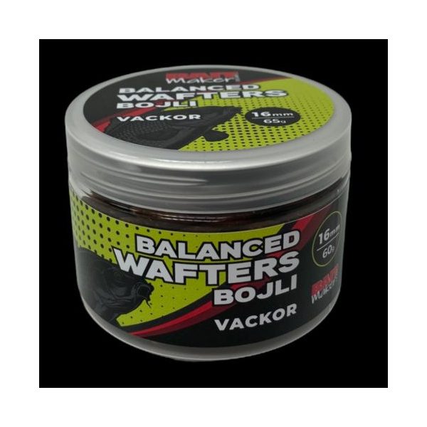 Bait Maker Balanced Vackor 16mm Wafter 85gr