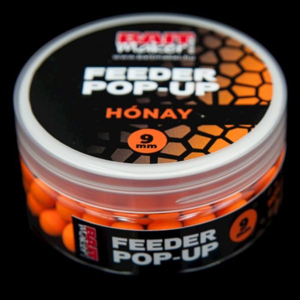 Bait Maker Feeder 9mm Hónay Pop Up 25gr