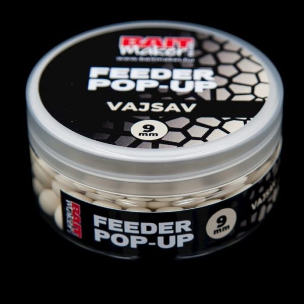 Bait Maker Feeder 9mm Vajsav Pop Up 25gr