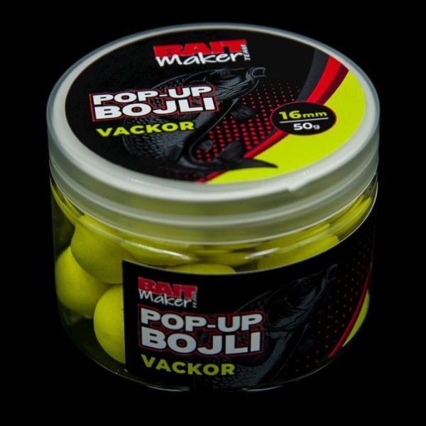 Bait Maker 16mm Vackor Pop Up 50gr