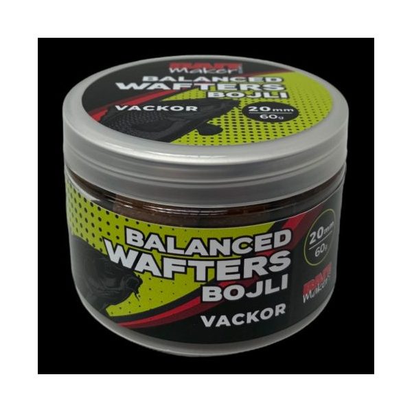 Bait Maker Balanced Vackor Wafter 20mm