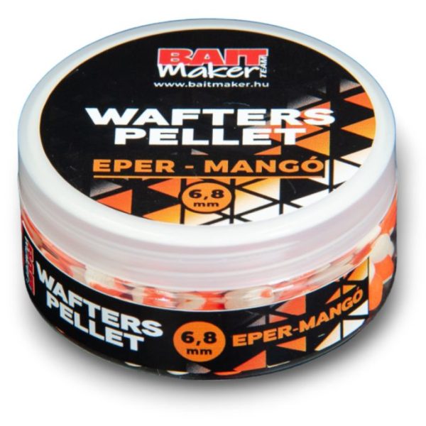 Bait Maker 6,8mm Eper-Mangó Wafter 30gr