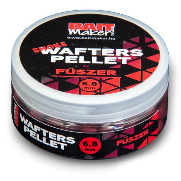 Bait Maker Smoke 6,8mm Fűszer Wafter 30gr