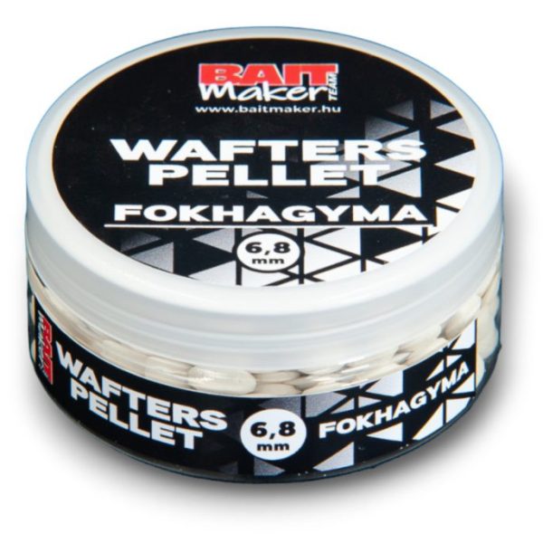 Bait Maker 6,8mm Fokhagyma Wafter 30gr