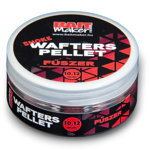 Bait Maker Smoke 10,12mm Fűszer Wafter 30gr