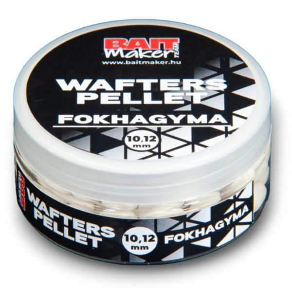 Bait Maker 10,12mm Fokhagyma Wafter 30gr