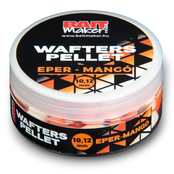 Bait Maker 10,12mm Eper-Mangó Wafter 30gr