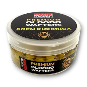 Bait Maker Krém Kukorica 10mm Premium Oldódó Wafters 30gr