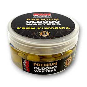 Bait Maker Krém Kukorica 12mm Premium Oldódó Wafters 30gr