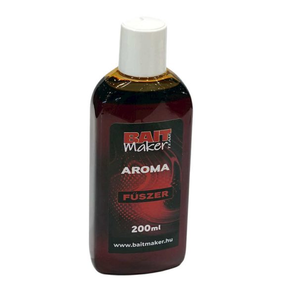 Bait Maker Fűszer Folyékony Aroma 200ml