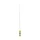 Black Cat Pellet Pro Mega Baiting Needle Csalitű 22,5cm