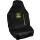 Black Cat Waterproof Seat Cover Vízálló Üléshuzat